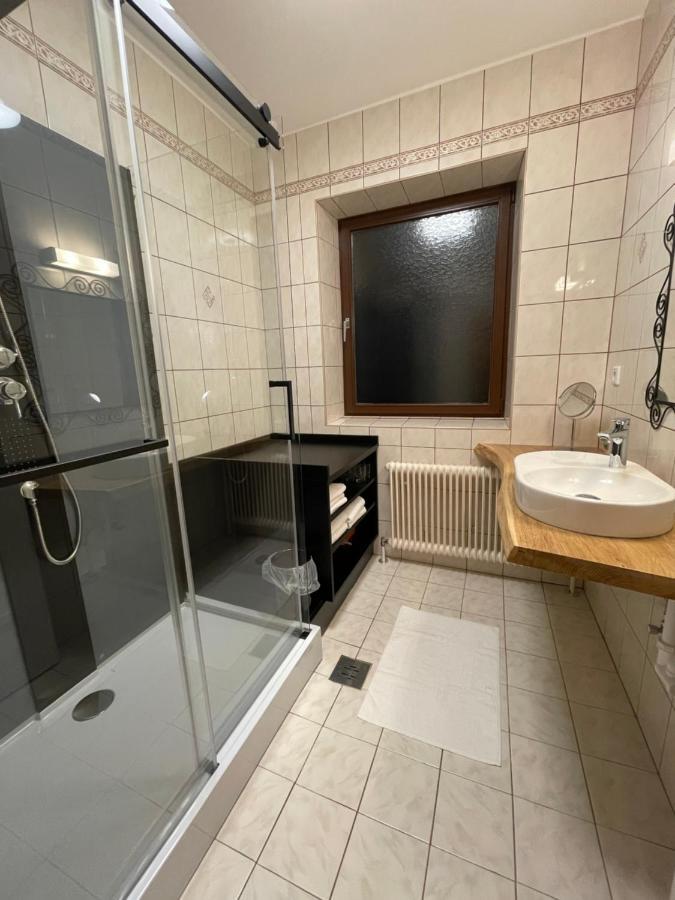 Вилла Haus Am Berg - Waldviertel Arbesbach Экстерьер фото