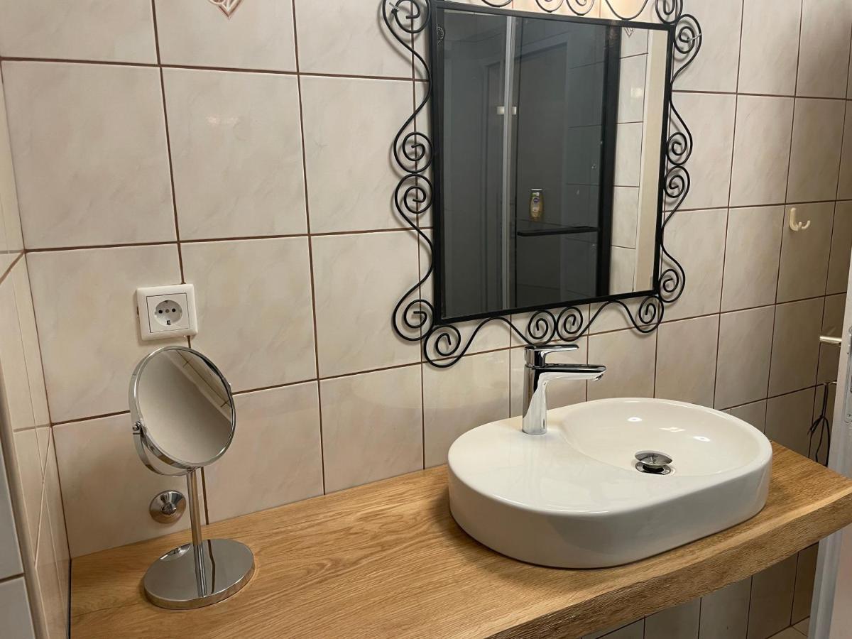 Вилла Haus Am Berg - Waldviertel Arbesbach Экстерьер фото
