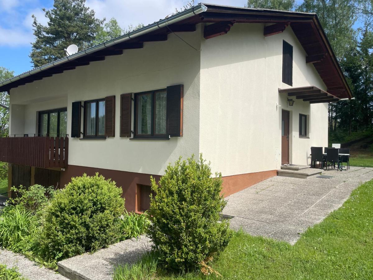 Вилла Haus Am Berg - Waldviertel Arbesbach Экстерьер фото