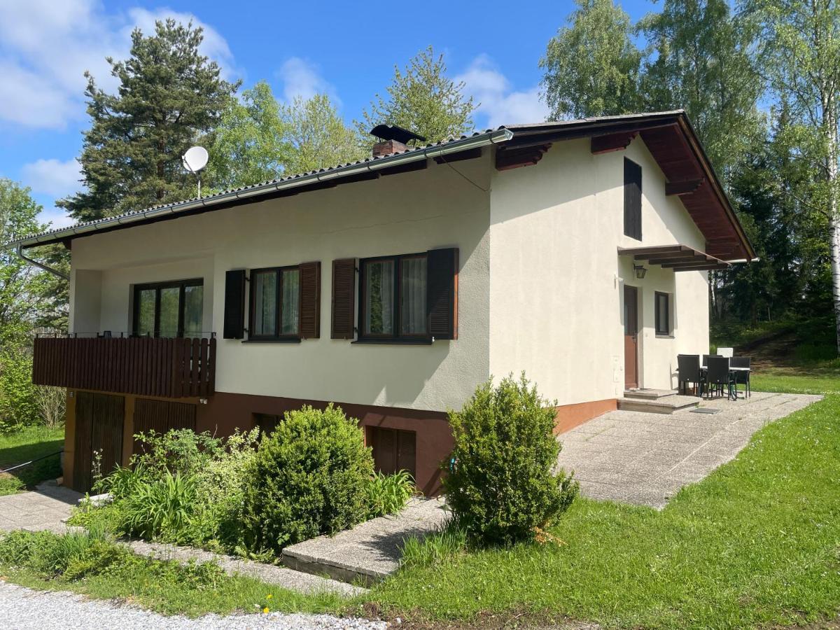 Вилла Haus Am Berg - Waldviertel Arbesbach Экстерьер фото